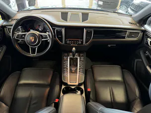 PORSCHE Macan S PDK | CH Swiss Package | Luftfederung | 21" | PDLS+ | PANORAMA | Memory | DAB+ |
