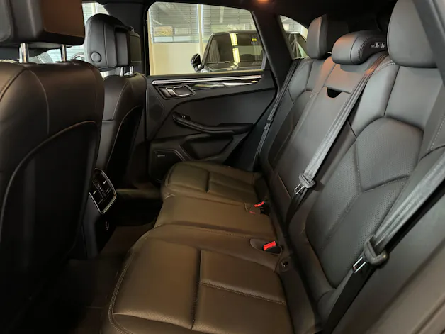 PORSCHE Macan S PDK | CH Swiss Package | Luftfederung | 21" | PDLS+ | PANORAMA | Memory | DAB+ |
