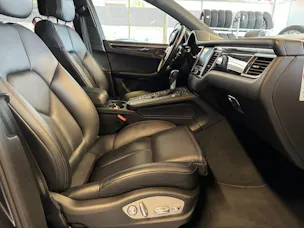PORSCHE Macan S PDK | CH Swiss Package | Luftfederung | 21" | PDLS+ | PANORAMA | Memory | DAB+ |