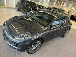 PORSCHE Macan S PDK | CH Swiss Package | Luftfederung | 21" | PDLS+ | PANORAMA | Memory | DAB+ |
