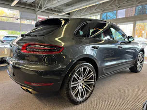 PORSCHE Macan S PDK | CH Swiss Package | Luftfederung | 21" | PDLS+ | PANORAMA | Memory | DAB+ |