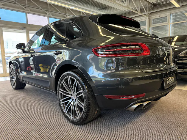 PORSCHE Macan S PDK | CH Swiss Package | Luftfederung | 21" | PDLS+ | PANORAMA | Memory | DAB+ |