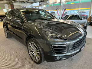 PORSCHE Macan S PDK | CH Swiss Package | Luftfederung | 21" | PDLS+ | PANORAMA | Memory | DAB+ |