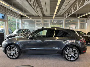 PORSCHE Macan S PDK | CH Swiss Package | Luftfederung | 21" | PDLS+ | PANORAMA | Memory | DAB+ |
