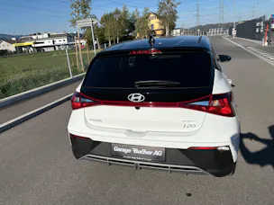 HYUNDAI i20 1.0 T-GDi Amplia DCT GO!