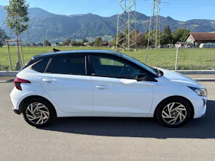 HYUNDAI i20 1.0 T-GDi Amplia DCT GO!