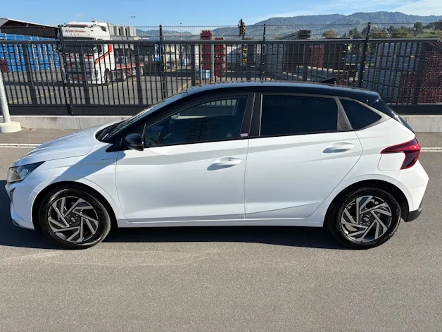 HYUNDAI i20 1.0 T-GDi Amplia DCT GO