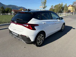 HYUNDAI i20 1.0 T-GDi Amplia DCT GO!
