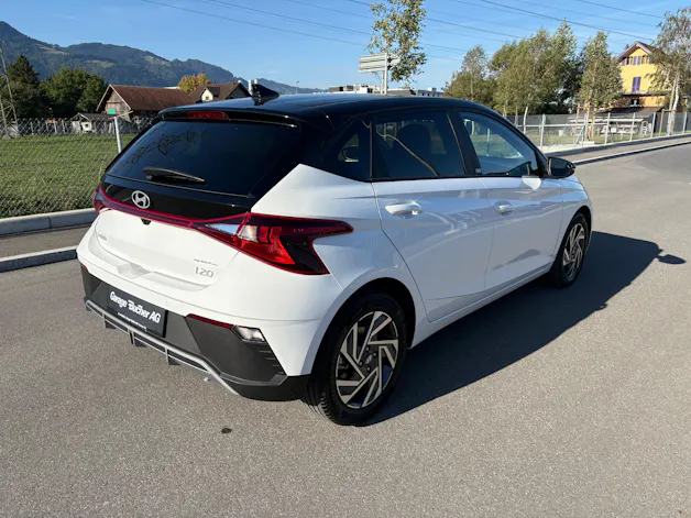 HYUNDAI i20 1.0 T-GDi Amplia DCT GO
