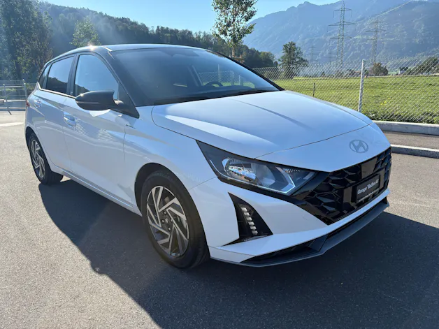 HYUNDAI i20 1.0 T-GDi Amplia DCT GO