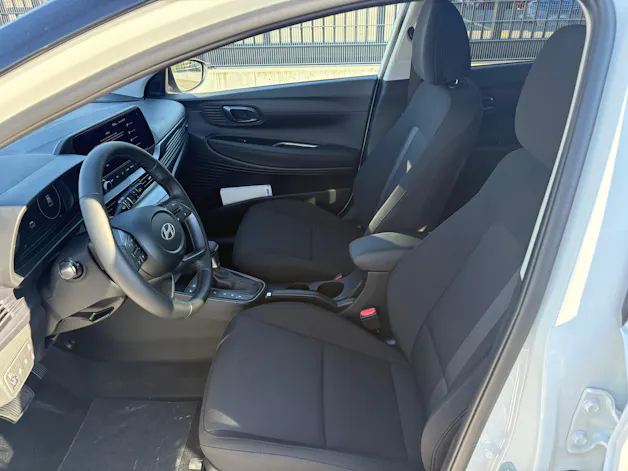 HYUNDAI i20 1.0 T-GDi Amplia DCT GO
