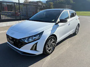 HYUNDAI i20 1.0 T-GDi Amplia DCT GO!