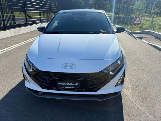 HYUNDAI i20 1.0 T-GDi Amplia DCT GO