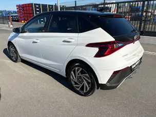 HYUNDAI i20 1.0 T-GDi Amplia DCT GO!