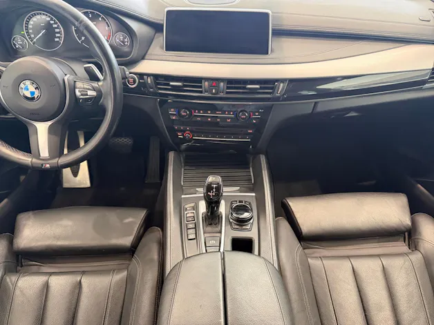 BMW X6 xDrive 30d Pure M Sport Steptronic