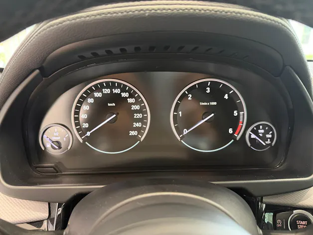 BMW X6 xDrive 30d Pure M Sport Steptronic