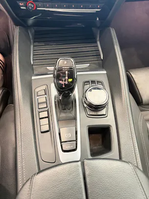 BMW X6 xDrive 30d Pure M Sport Steptronic