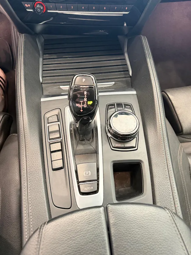 BMW X6 xDrive 30d Pure M Sport Steptronic