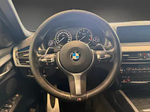 BMW X6 xDrive 30d Pure M Sport Steptronic