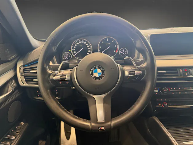 BMW X6 xDrive 30d Pure M Sport Steptronic