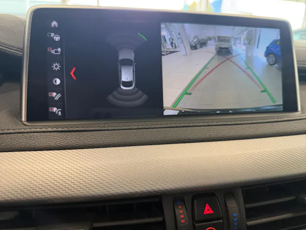 BMW X6 xDrive 30d Pure M Sport Steptronic