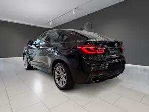 BMW X6 xDrive 30d Pure M Sport Steptronic