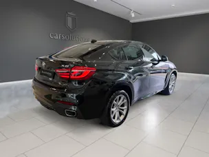 BMW X6 xDrive 30d Pure M Sport Steptronic
