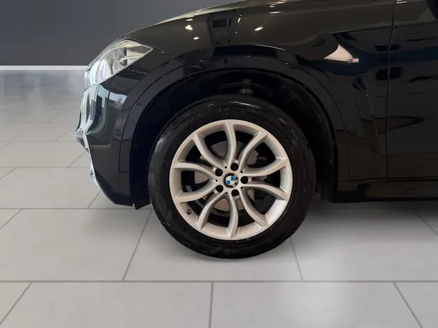 BMW X6 xDrive 30d Pure M Sport Steptronic