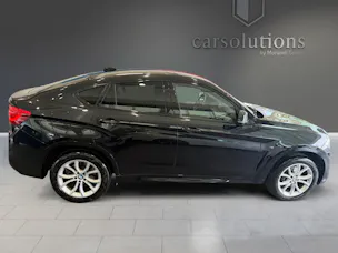 BMW X6 xDrive 30d Pure M Sport Steptronic