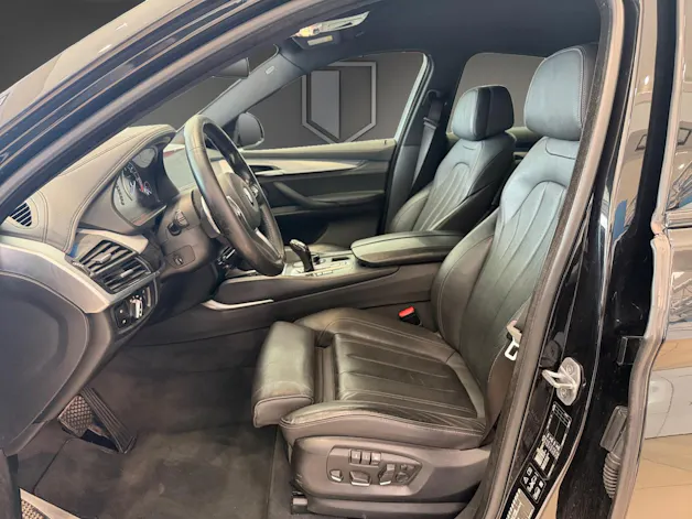 BMW X6 xDrive 30d Pure M Sport Steptronic