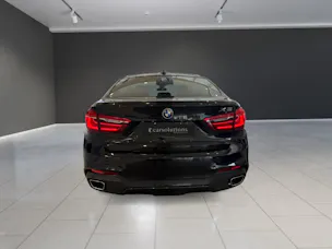 BMW X6 xDrive 30d Pure M Sport Steptronic