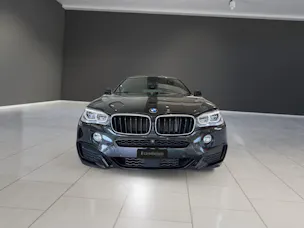 BMW X6 xDrive 30d Pure M Sport Steptronic