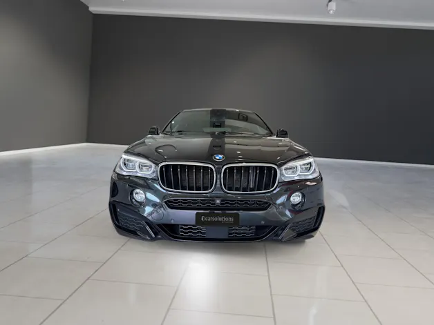 BMW X6 xDrive 30d Pure M Sport Steptronic