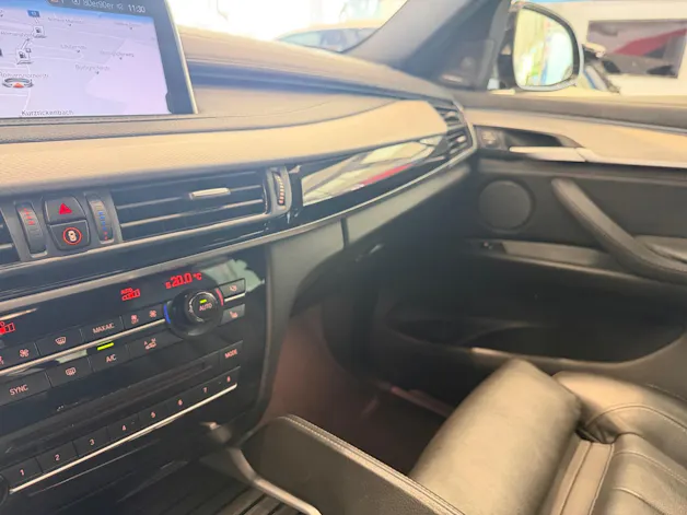 BMW X6 xDrive 30d Pure M Sport Steptronic