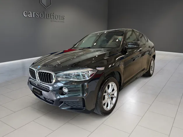 BMW X6 xDrive 30d Pure M Sport Steptronic
