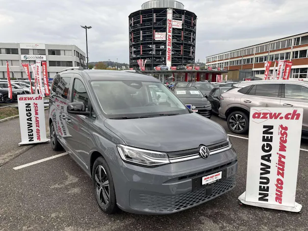 VW Caddy Maxi 1.5 TSi PHEV Style 7-Plätzer 204PS DSG-Automat