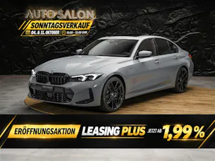 BMW 330d xDrive Steptronic M Sport Pro *Facelift*Werksgarantie*Panorama*Head-Up*AHK*