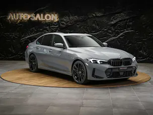 BMW 330d xDrive Steptronic M Sport Pro *Facelift*Werksgarantie*Panorama*Head-Up*AHK*