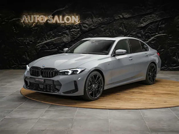 BMW 330d xDrive Steptronic M Sport Pro *Facelift*Werksgarantie*Panorama*Head-Up*AHK*