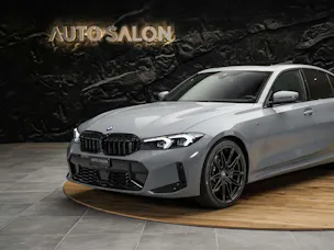 BMW 330d xDrive Steptronic M Sport Pro *Facelift*Werksgarantie*Panorama*Head-Up*AHK*