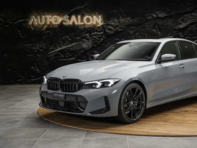 BMW 330d xDrive Steptronic M Sport Pro *Facelift*Werksgarantie*Panorama*Head-Up*AHK*