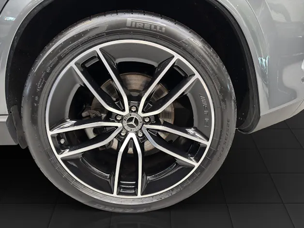 MERCEDES-BENZ GLE 450 d AMG Line 4matic