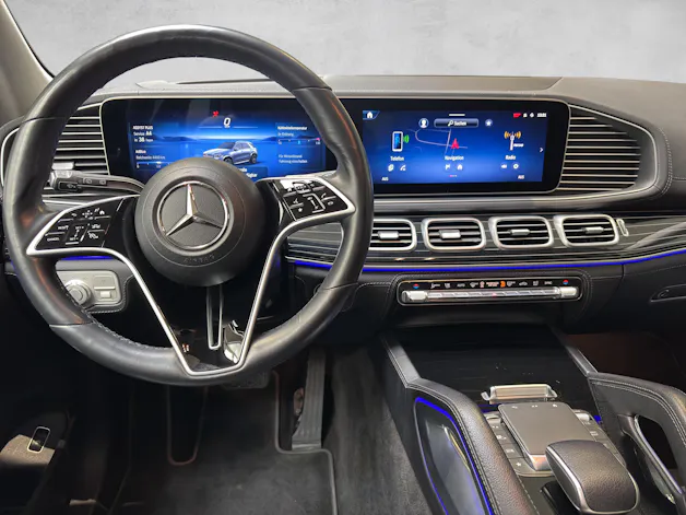 MERCEDES-BENZ GLE 450 d AMG Line 4matic