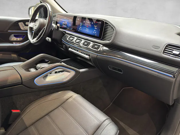 MERCEDES-BENZ GLE 450 d AMG Line 4matic