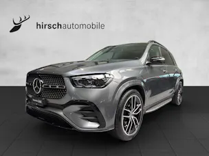 MERCEDES-BENZ GLE 450 d AMG Line 4matic