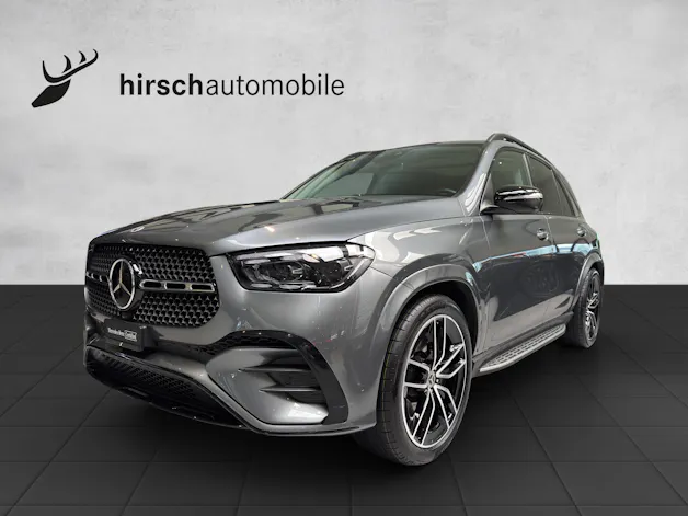 MERCEDES-BENZ GLE 450 d AMG Line 4matic