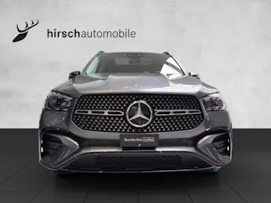 MERCEDES-BENZ GLE 450 d AMG Line 4matic