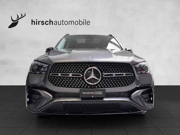 MERCEDES-BENZ GLE 450 d AMG Line 4matic
