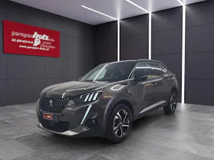 PEUGEOT 2008 1.2 GT