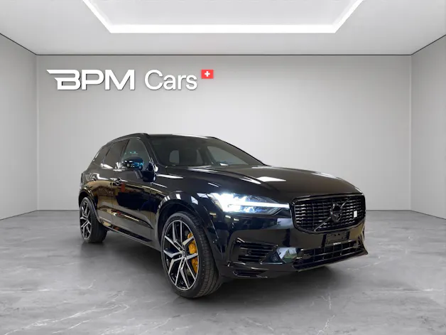VOLVO XC60 T8 eAWD Polestar Geartronic